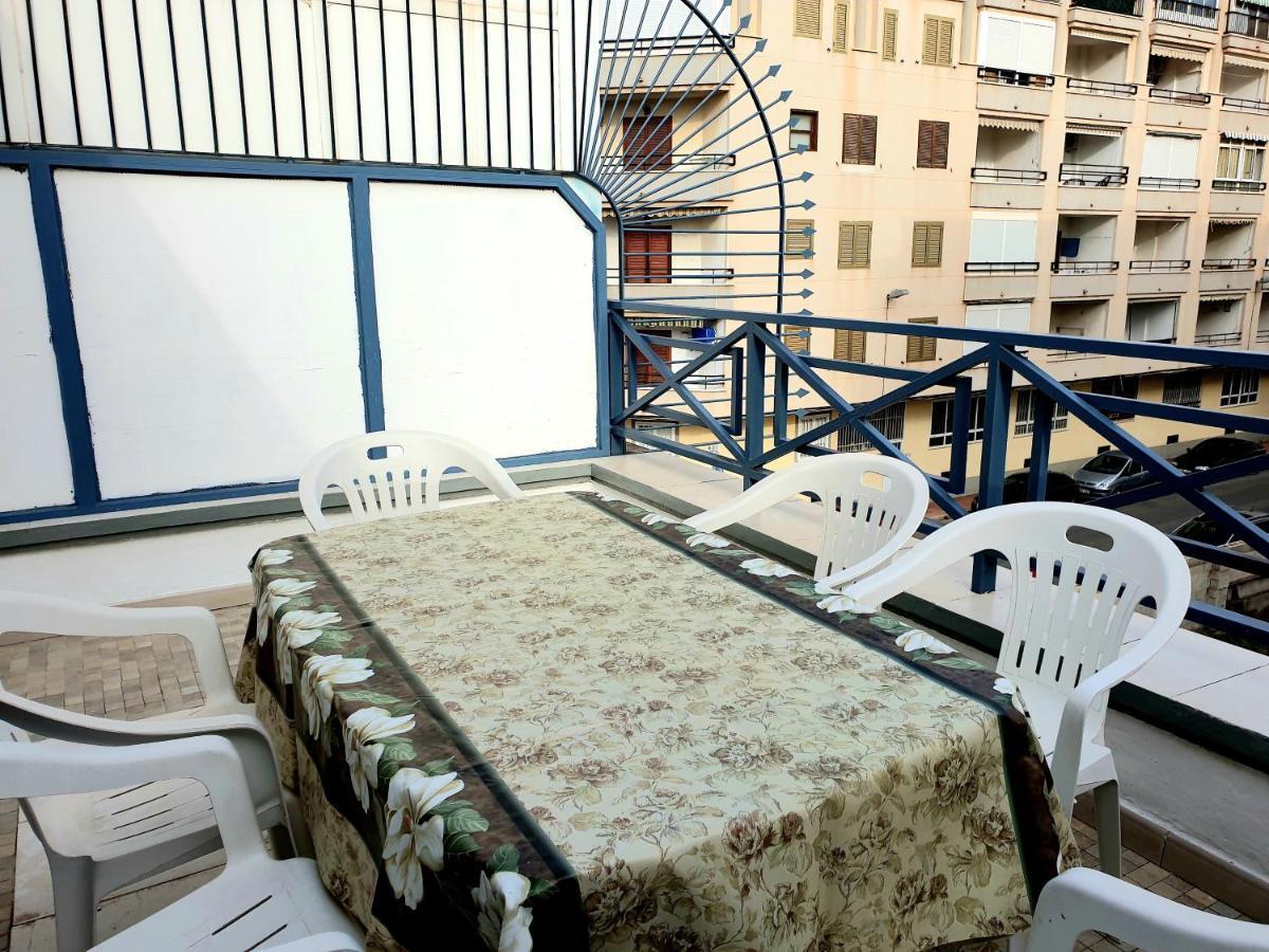 Penthouse Residencial Virginia Daire Torrevieja Dış mekan fotoğraf