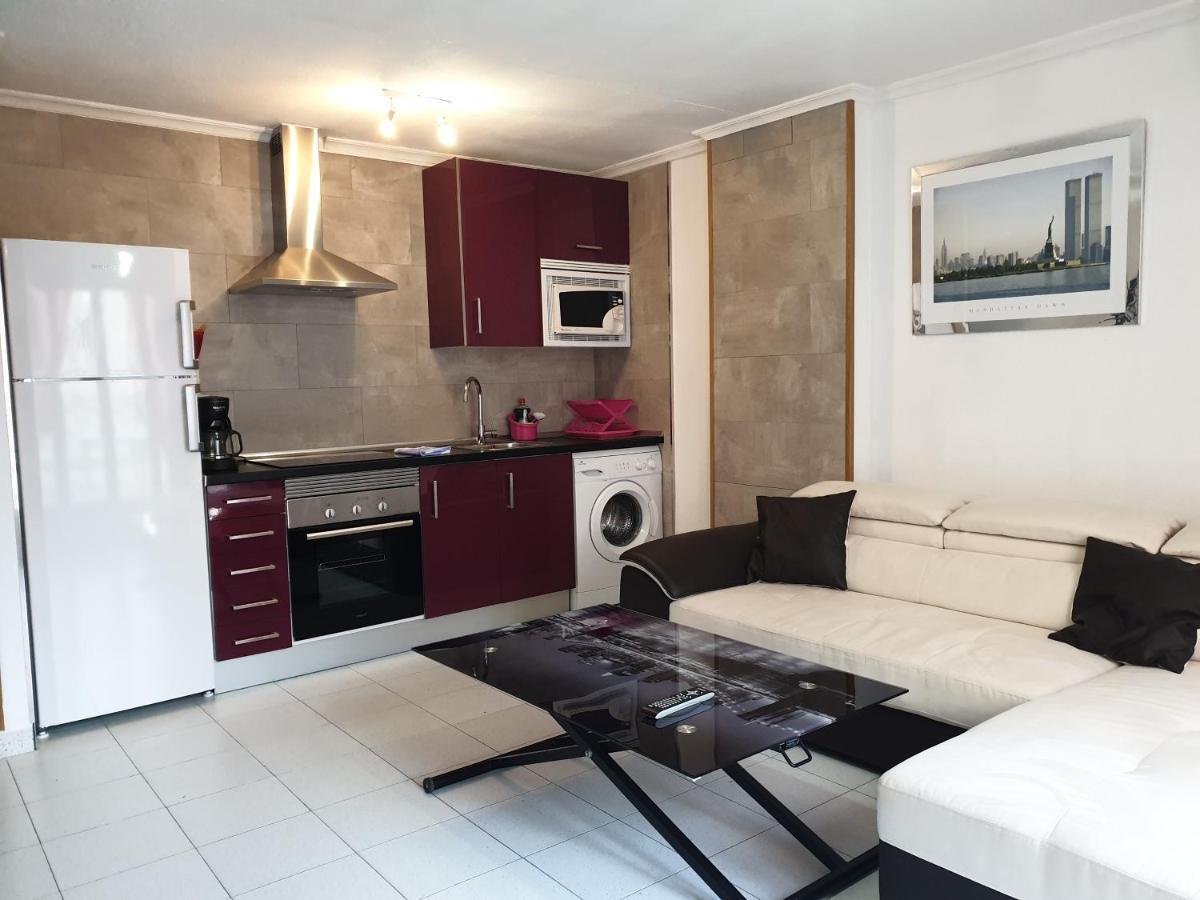 Penthouse Residencial Virginia Daire Torrevieja Dış mekan fotoğraf