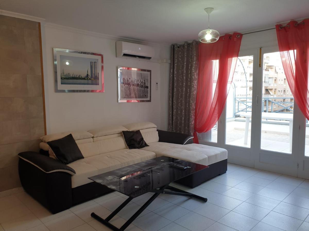 Penthouse Residencial Virginia Daire Torrevieja Dış mekan fotoğraf