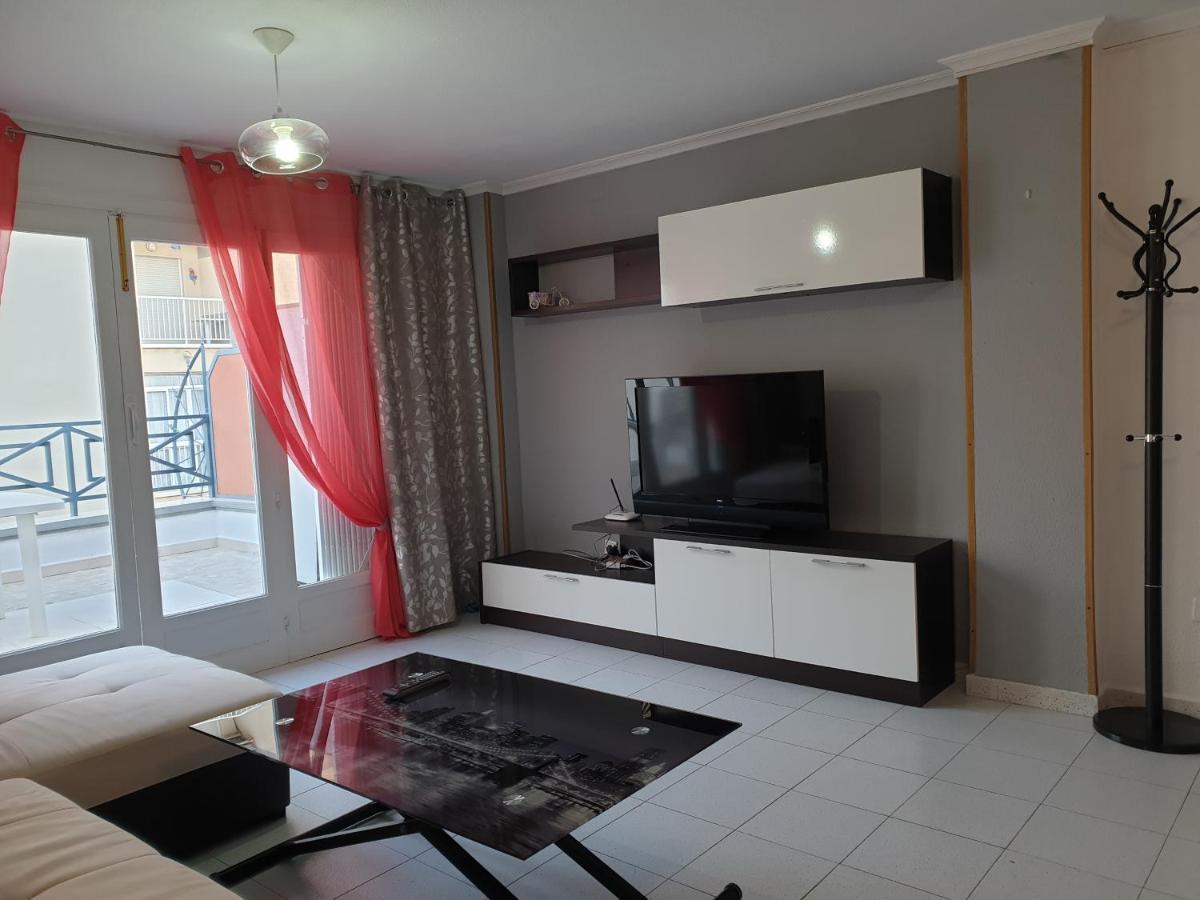 Penthouse Residencial Virginia Daire Torrevieja Dış mekan fotoğraf
