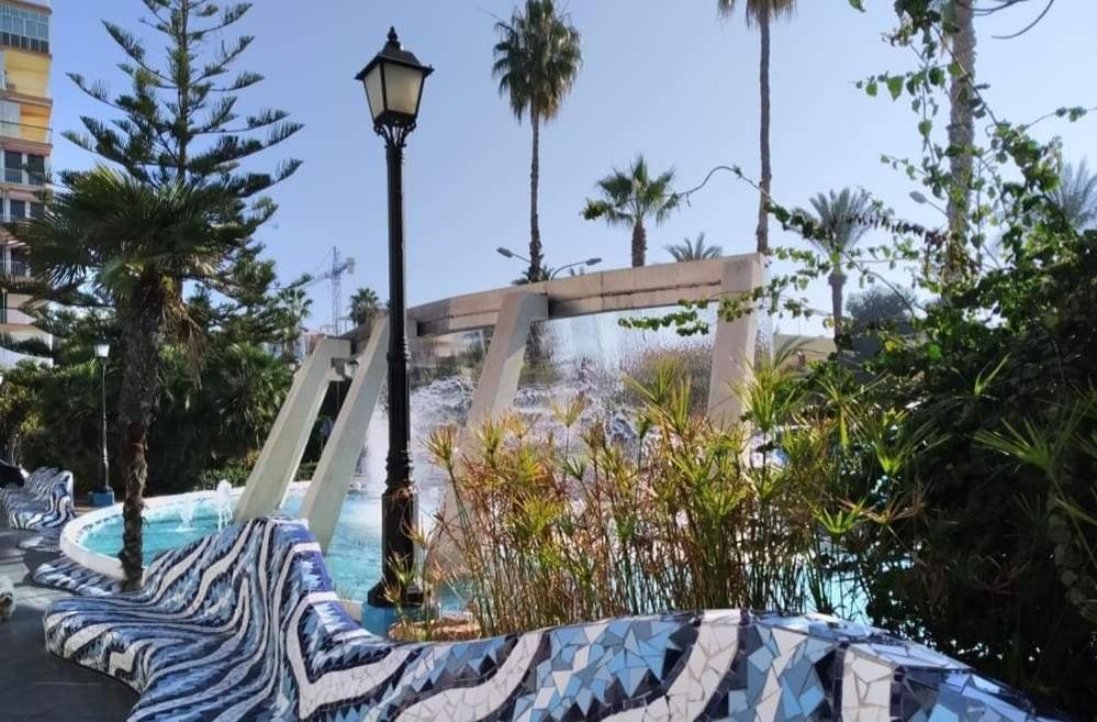 Penthouse Residencial Virginia Daire Torrevieja Dış mekan fotoğraf