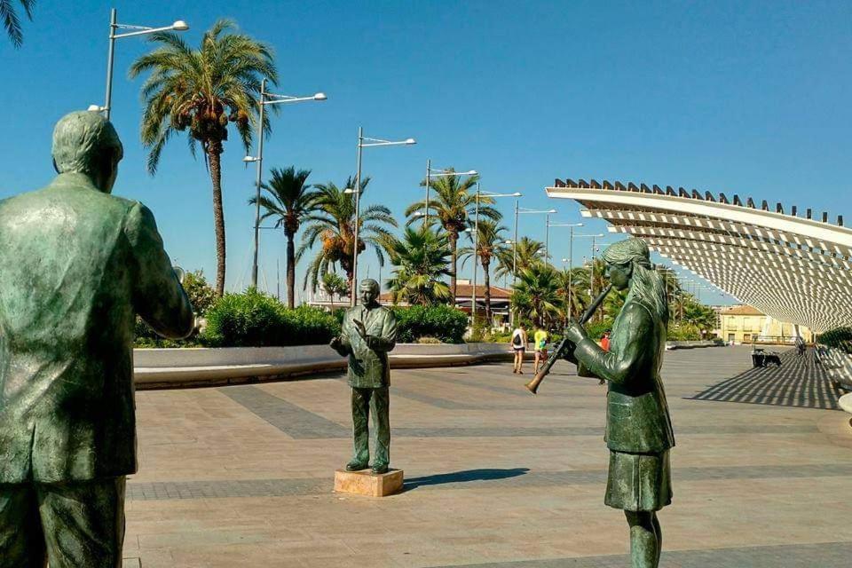 Penthouse Residencial Virginia Daire Torrevieja Dış mekan fotoğraf